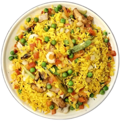 paella plate