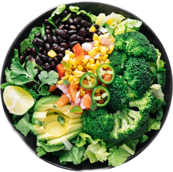 plate of food
